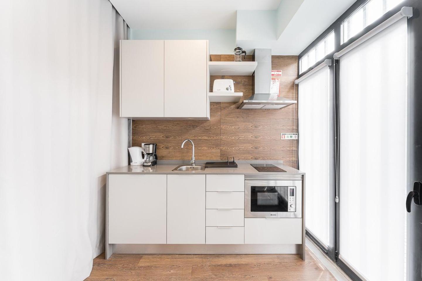 Apartment Guestready - The New Moonstone Office