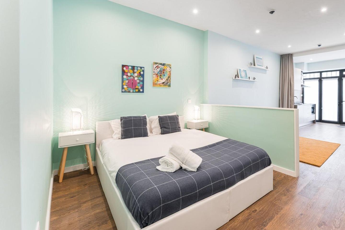 Apartment Guestready - The New Moonstone Office *